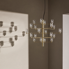 Indlæs billede til gallerivisning Gand loftlampe