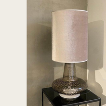 Indlæs billede til gallerivisning Giulietta Bordlampe Grå