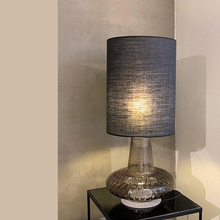 Indlæs billede til gallerivisning Giulietta Bordlampe Grå