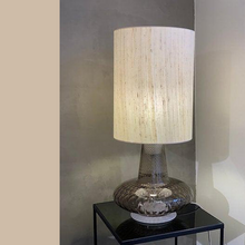 Indlæs billede til gallerivisning Giulietta Bordlampe Grå