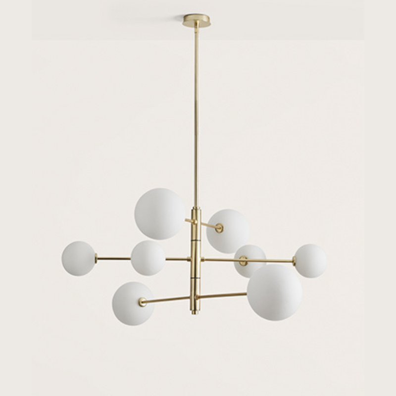 Atomloftlampe – Livingdezigns