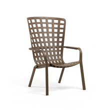 Indlæs billede til gallerivisning Folio lænestol Nardi