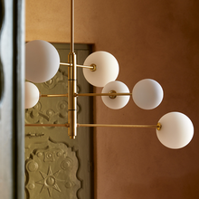 Indlæs billede til gallerivisning Atomloftlampe