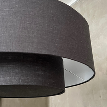 Indlæs billede til gallerivisning Roma Grey loftlampe