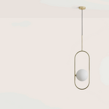 Indlæs billede til gallerivisning Abbacus loftslampe