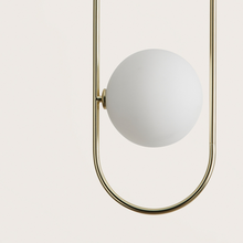 Indlæs billede til gallerivisning Abbacus loftslampe