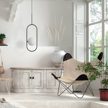 Indlæs billede til gallerivisning Abbacus loftslampe