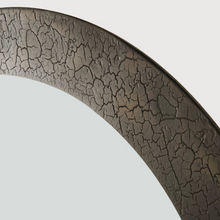 Indlæs billede til gallerivisning Sphere wall mirror - umber