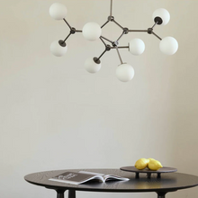 Indlæs billede til gallerivisning Drop Chandelier Bulp Mini loftlampe