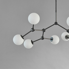Indlæs billede til gallerivisning Drop Chandelier Bulp Mini loftlampe
