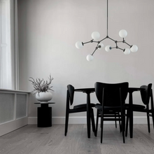 Indlæs billede til gallerivisning Drop Chandelier Bulp Mini loftlampe