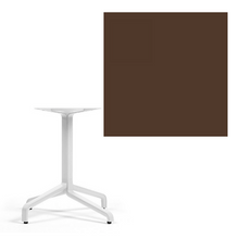 Indlæs billede til gallerivisning Frasca Maxi bord 80x80 Nardi