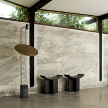 Indlæs billede til gallerivisning The Moon gulvlampe