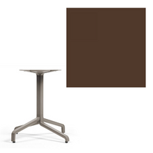 Indlæs billede til gallerivisning Frasca Maxi bord 80x80 Nardi