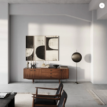 Indlæs billede til gallerivisning NYHED Totem gulvlampe