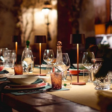 Indlæs billede til gallerivisning Olivia LED lampe