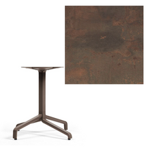 Indlæs billede til gallerivisning Frasca Maxi bord 80x80 Nardi