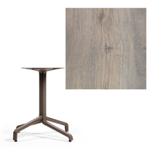 Indlæs billede til gallerivisning Frasca Maxi bord 80x80 Nardi