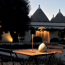 Indlæs billede til gallerivisning Olivia LED lampe