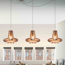 Indlæs billede til gallerivisning Giulietta loftlampe