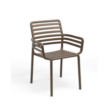 Indlæs billede til gallerivisning Nardi Doga stol armlæn Nardi