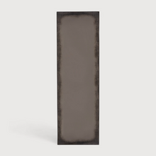 Indlæs billede til gallerivisning Bronze floor mirror