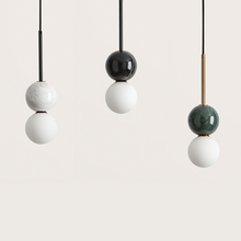 Indlæs billede til gallerivisning Dalt loftlampe