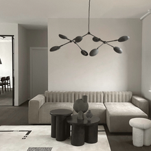 Indlæs billede til gallerivisning Drop Chandelier Oxid loftlampe