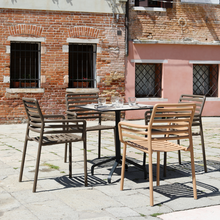 Indlæs billede til gallerivisning Nardi Doga stol armlæn Nardi