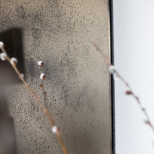 Indlæs billede til gallerivisning Bronze floor mirror