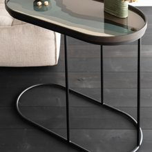 Indlæs billede til gallerivisning Olie bakkebord