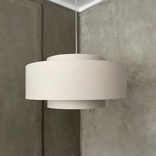 Indlæs billede til gallerivisning Roma Light Grey loftlampe