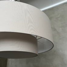 Indlæs billede til gallerivisning Roma Light Grey loftlampe