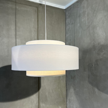 Indlæs billede til gallerivisning Roma Light Grey loftlampe