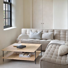 Indlæs billede til gallerivisning N701 sofa - 2 seater