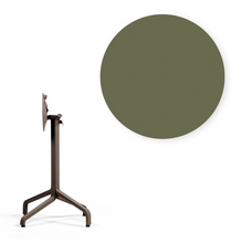 Indlæs billede til gallerivisning Frasca Mini foldebord Ø60 Nardi