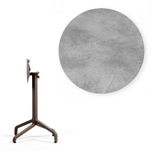 Indlæs billede til gallerivisning Frasca Mini foldebord Ø60 Nardi