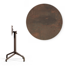 Indlæs billede til gallerivisning Frasca Mini foldebord Ø60 Nardi