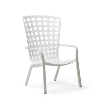 Indlæs billede til gallerivisning Folio lænestol Nardi