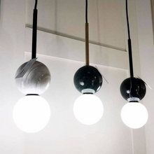 Indlæs billede til gallerivisning Dalt loftlampe