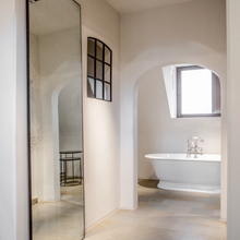 Indlæs billede til gallerivisning Clear floor mirror