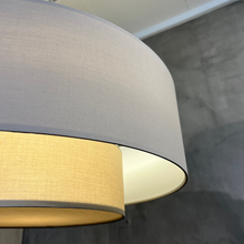 Indlæs billede til gallerivisning Roma Sunny Stones loftlampe