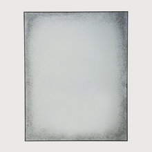 Indlæs billede til gallerivisning Clear aged wall mirror