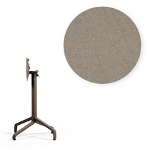 Indlæs billede til gallerivisning Frasca Mini foldebord Ø60 Nardi