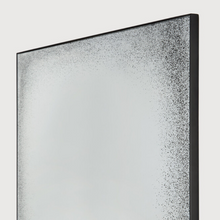 Indlæs billede til gallerivisning Clear aged wall mirror