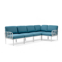 Indlæs billede til gallerivisning Komodo 5 pers hjørnesofa Nardi