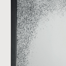 Indlæs billede til gallerivisning Clear aged wall mirror