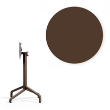 Indlæs billede til gallerivisning Frasca Mini foldebord Ø60 Nardi