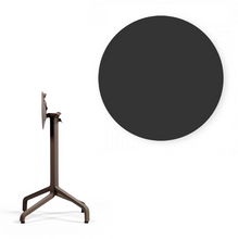 Indlæs billede til gallerivisning Frasca Mini foldebord Ø60 Nardi