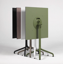 Indlæs billede til gallerivisning Frasca Mini foldebord 70x70 Nardi